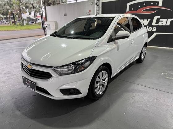 CHEVROLET ONIX 1.4 MPFI LT 8V FLEX 4P AUTOMÁTICO